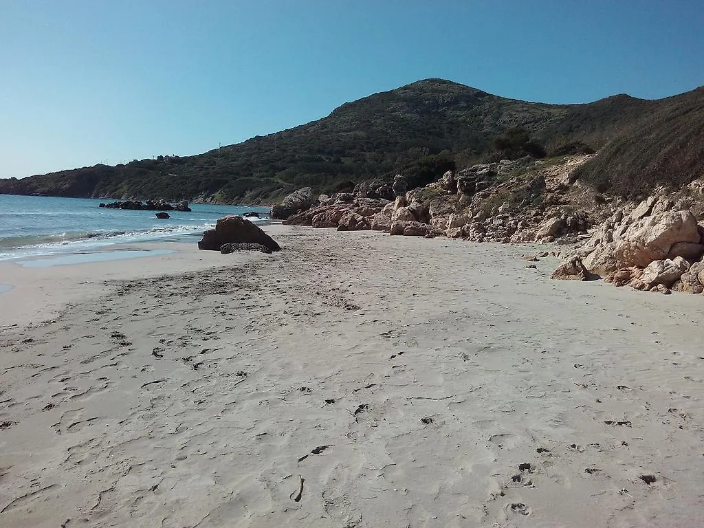 Le Pavoncelle Guest House Sant'Antioco Italy