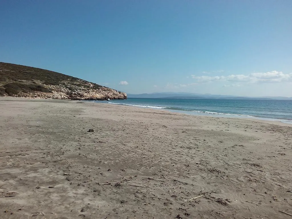 Le Pavoncelle Hotel SantʼAntìoco 0*,
