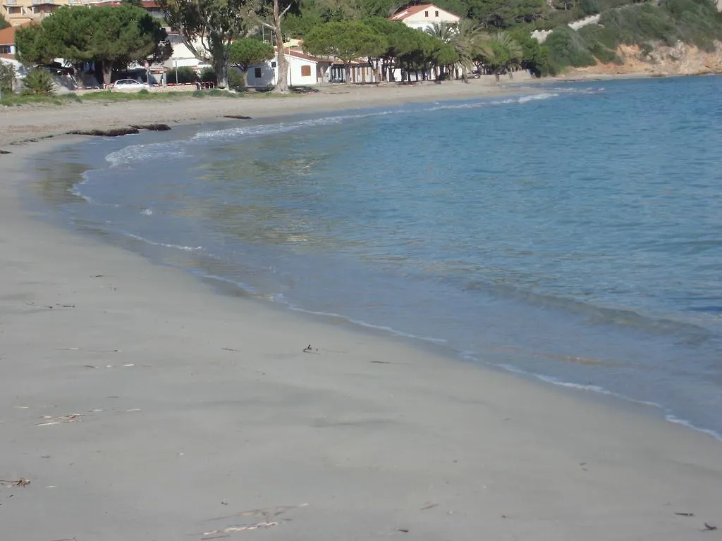 Le Pavoncelle Hotel SantʼAntìoco Gasthuis