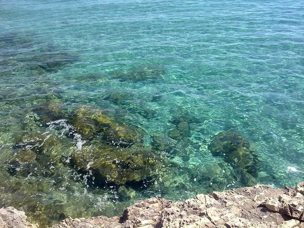 Le Pavoncelle Hotel SantʼAntìoco Italië