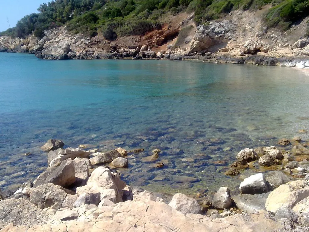 Le Pavoncelle Guest House Sant'Antioco 0*,