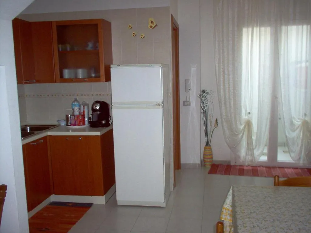 Le Pavoncelle Guest House Sant'Antioco
