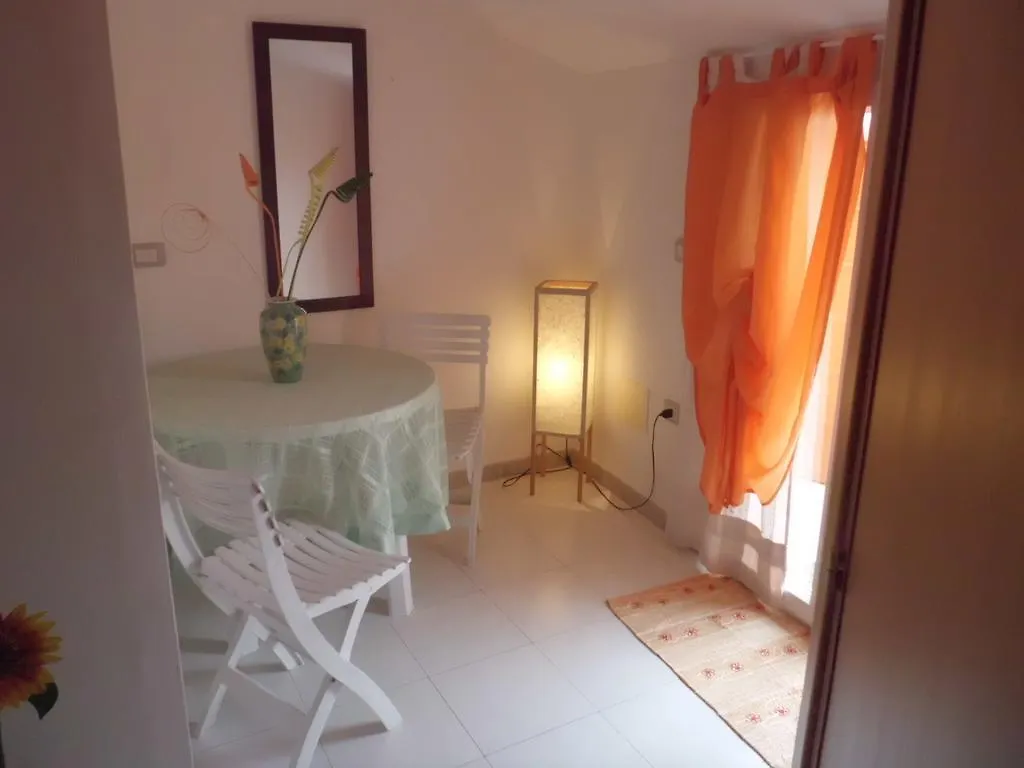 Le Pavoncelle Guest House Sant'Antioco Italy