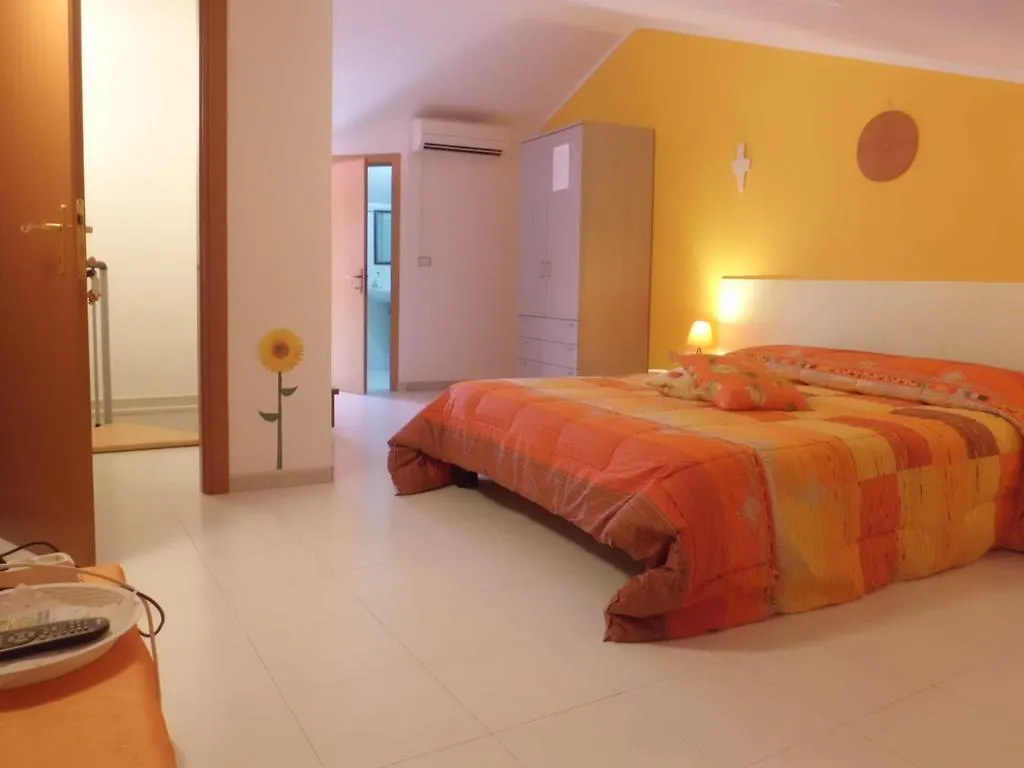 Le Pavoncelle Hotel SantʼAntìoco 0*,