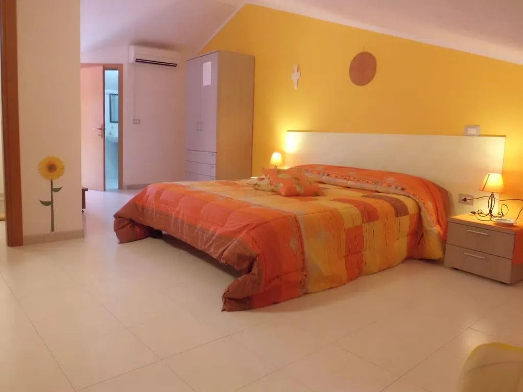 Le Pavoncelle Hotel SantʼAntìoco Gasthuis