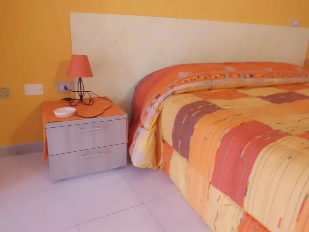 Le Pavoncelle Hotel SantʼAntìoco
