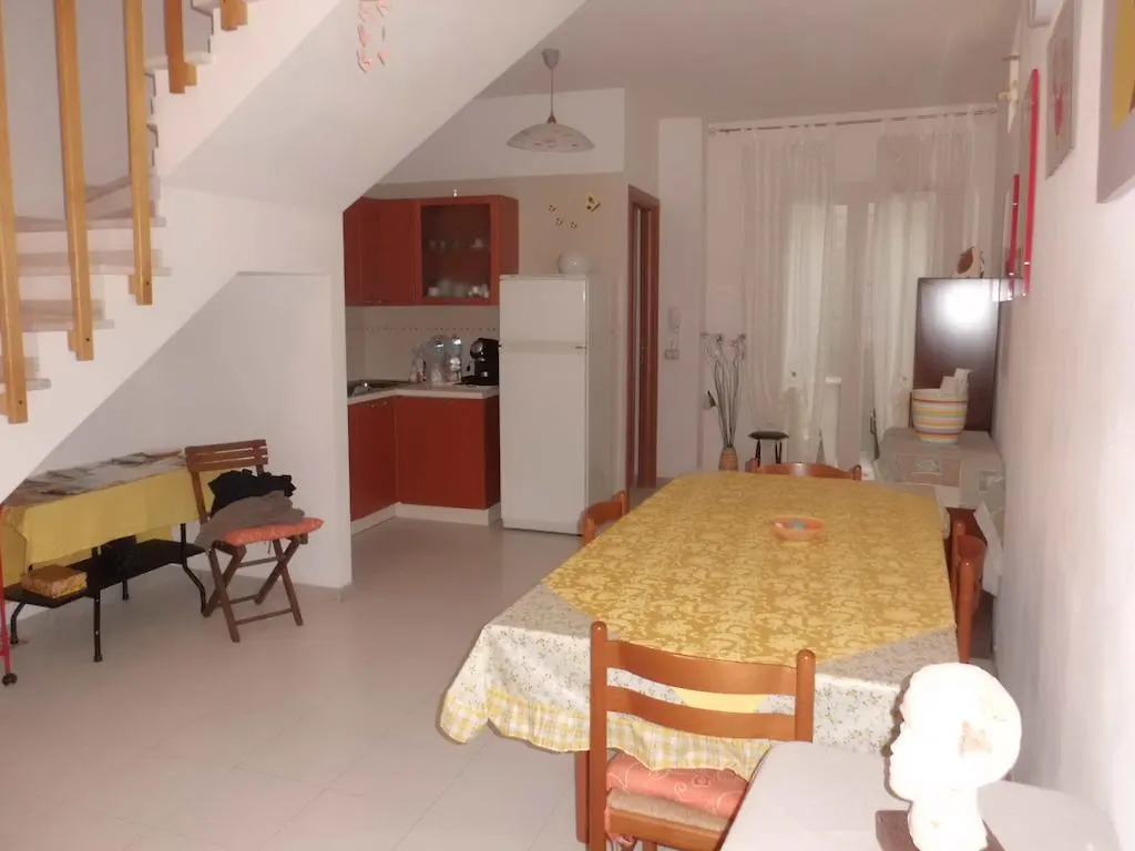Le Pavoncelle Hotel SantʼAntìoco Italië