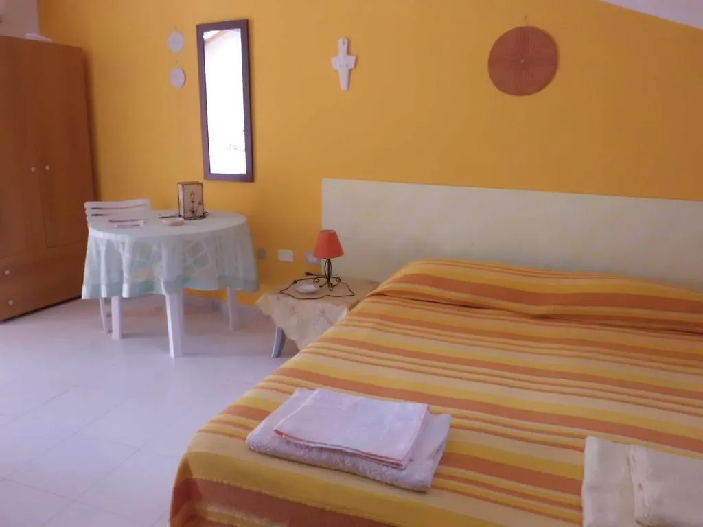 Le Pavoncelle Hotel SantʼAntìoco Gasthuis