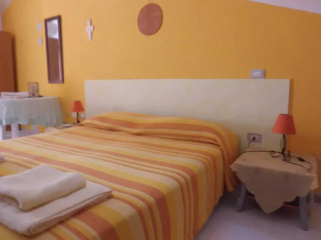 Le Pavoncelle Hotel SantʼAntìoco